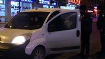 Van’da 80 saatlik yılbaşı sokağa çıkma kısıtlaması başladı