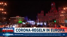 Alles irgendwie anders: Silvester 2020 - Euronews am Abend am 31.12.