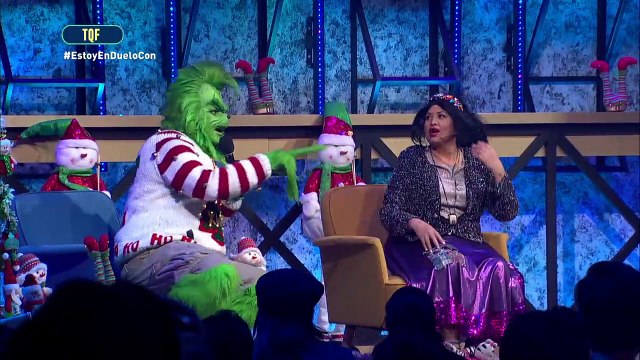 Huarachín y Huarachón se despiden de Todos Quieren + Fama.| Todos Quieren + Fama