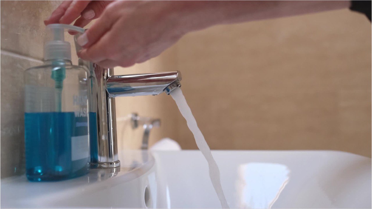 Why Soap Is Better Than Hand Sanitizer video Dailymotion