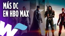 DC Comics cambia sus planes y anuncia más estrenos a través de HBO MAX