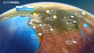 Africanews weather Africa today 01/01/2021