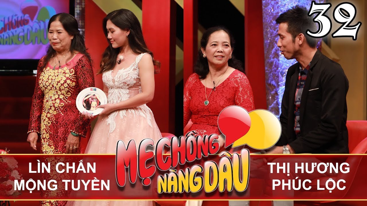 Mẹ Chồng Nàng Dâu Tập 32 FULL | Chàng rể diễn viên suốt ngày nhắn tin với gái khiến mẹ vợ nghi ngờ
