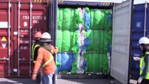 UE proíbe exportação de resíduos plásticos