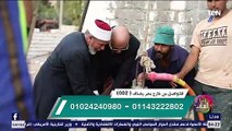 فعل الخير لا يتوقف..فاستبقوا الخيرات تعمل على حفر الآبار للفقراء