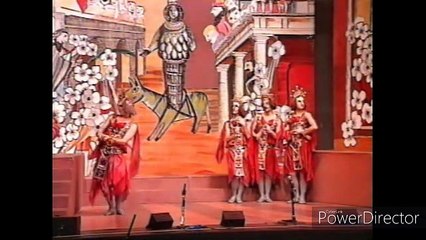 PAOLO POLI in "L'Asino d'Oro" (2° Parte)