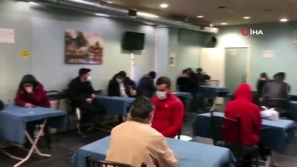 Kumarhane operasyonlarında toplam 284 bin 375 TL ceza yazıldı