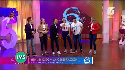 Las Mañanas del 5 - 31 de Diciembre