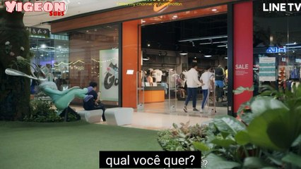 Tharntype 2 Temporada Episódio 4 Parte 3 Legendado PT-BR | yigeon subs