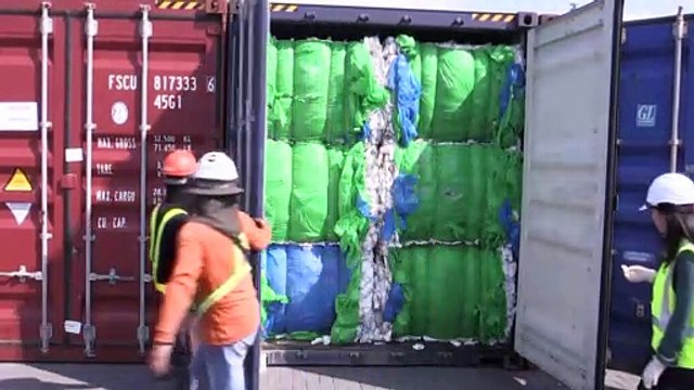 Schluss mit dem Plastikmüll-Tourismus aus der EU