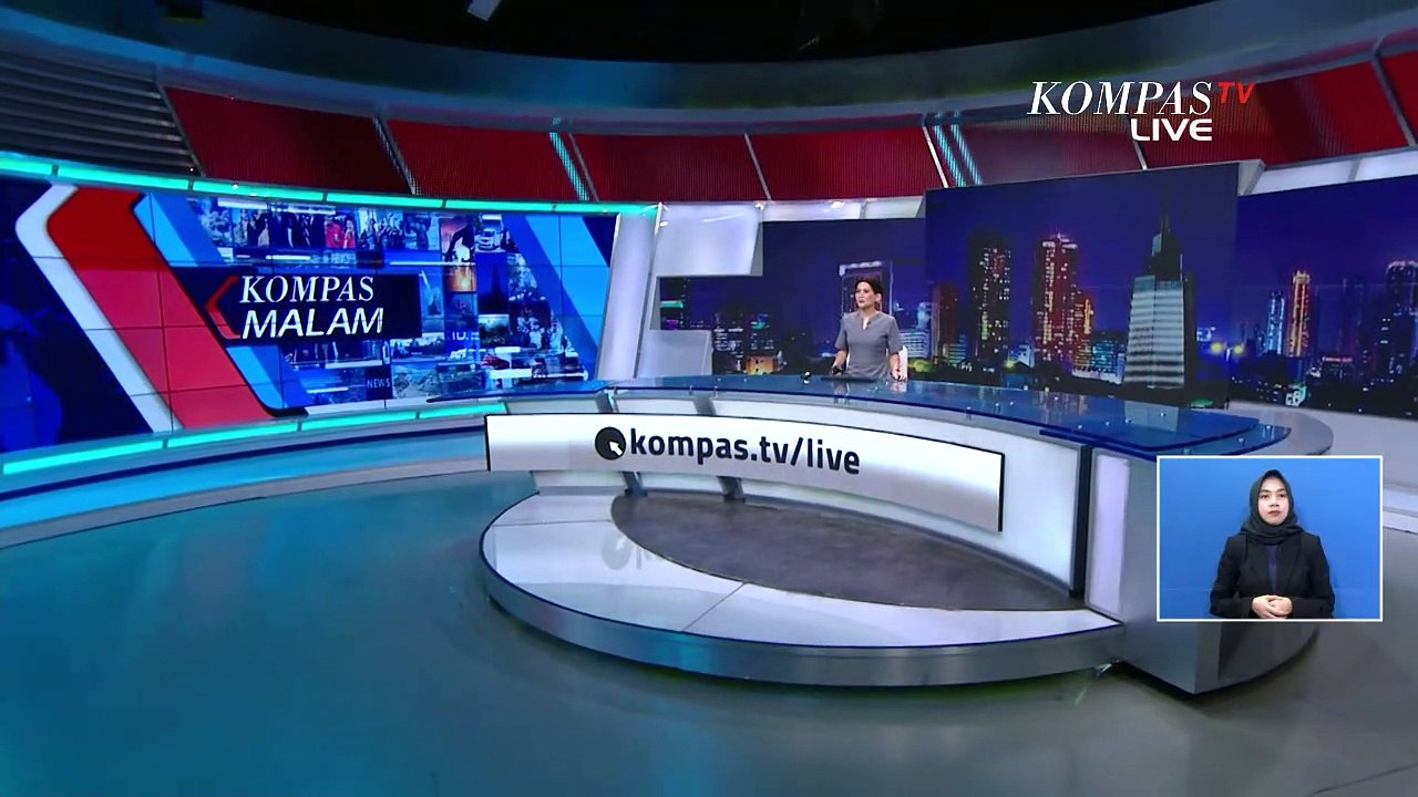 Malam Tahun Baru, Lalu Lintas Sekitar Bundaran HI Sepi