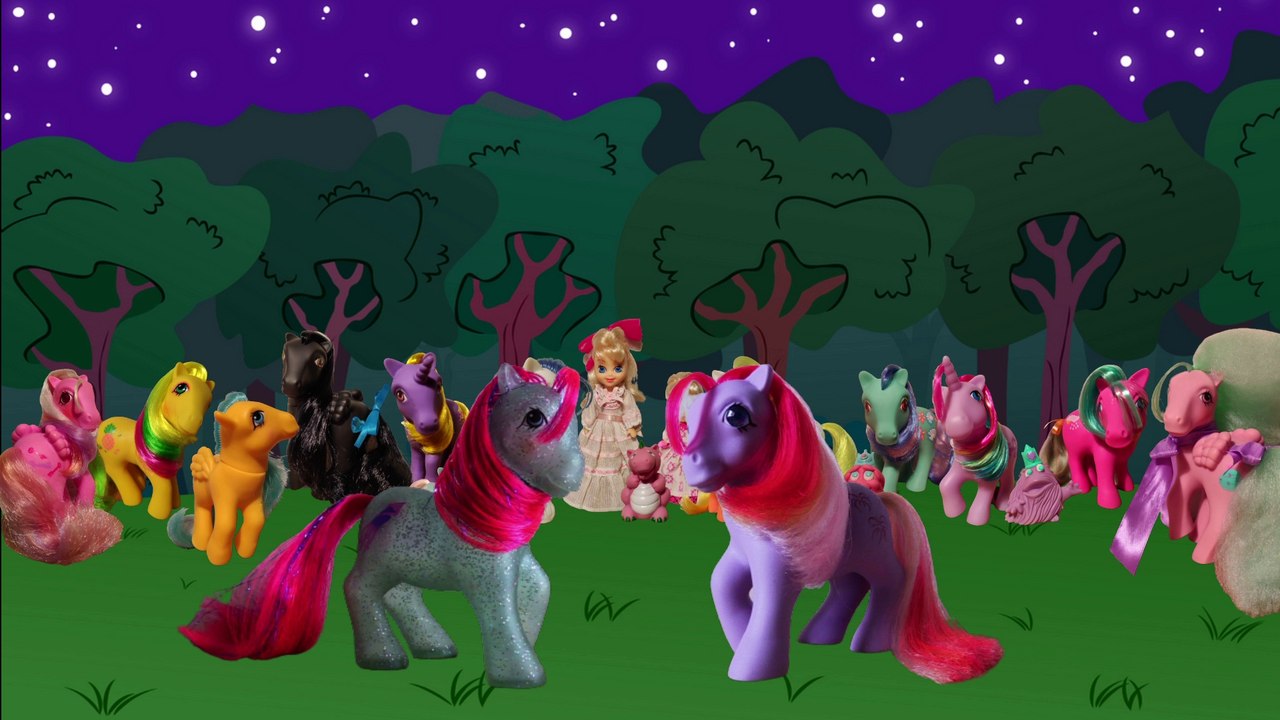 MY LITTLE PONY-AULD LANG SYNE(KARAOKE VERSION)