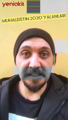 Cumhur Frankfurt'un 'Muhalefetin 2020 yalanları' çok konuşulan videosu