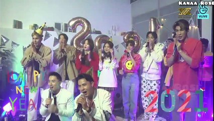 Happy New Year 2021 with MewGulf | Gulf Live and MSS Countdown Concert