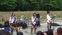 SCANDAL Space Ranger - Live in Osaka Castle Park 2007