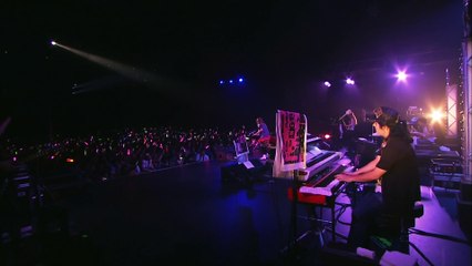 Girls Dead Monster starring LiSA Morning Dreamer - Tour LIVE 2010