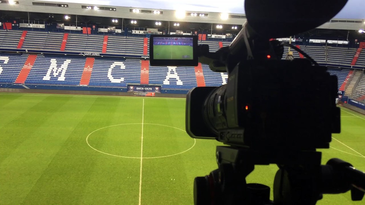 12/12/20 : Inside SMCaen - ESTAC