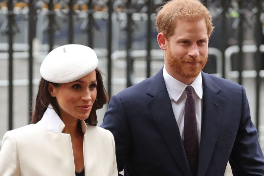 Meghan Markle and Prince Harry's Christmas Card Shows Off Archie's Red Hair