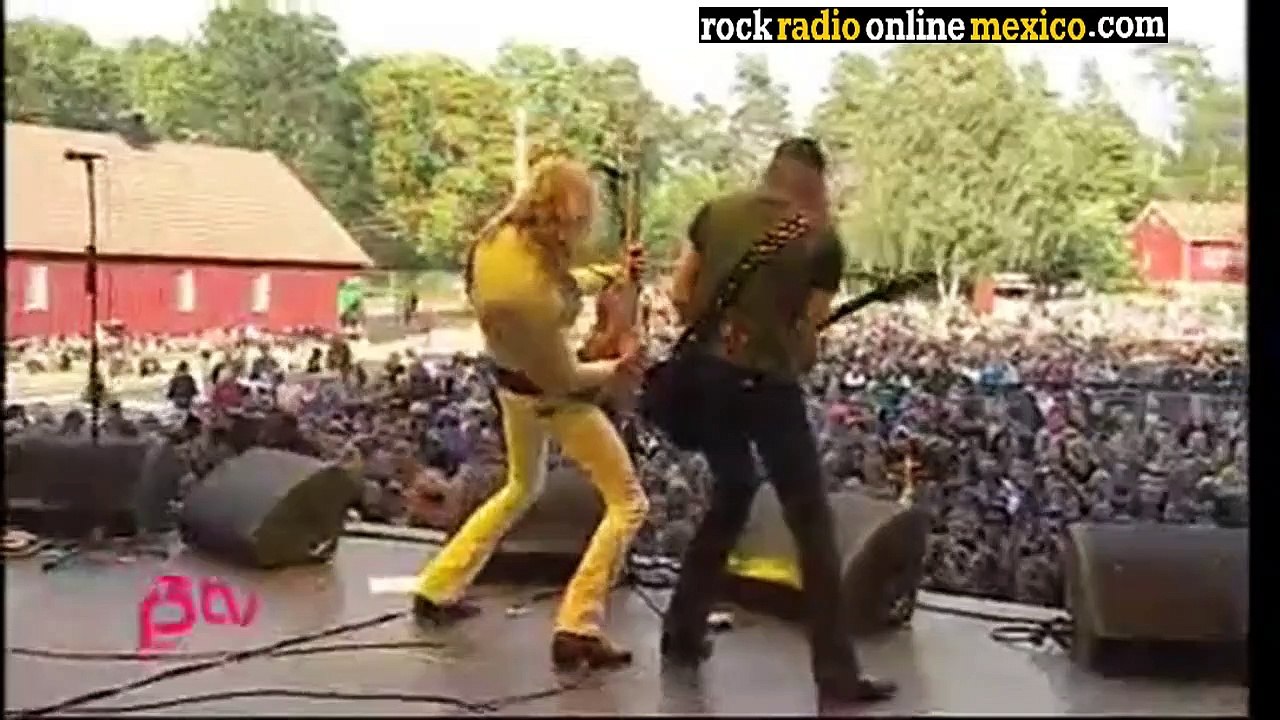 The Hellacopters - Electrocute (Live)