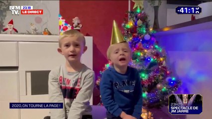 Vos vœux pour l'année 2021