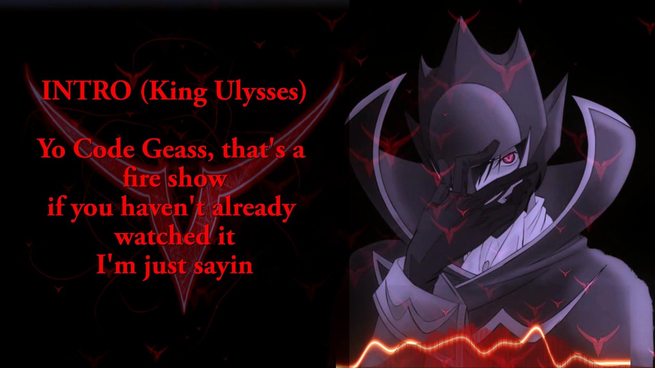 6. Geass (Lyric Video)