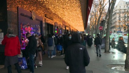 Nouvel-an : le Covid-19 au cœur des vœux des dirigeants européens
