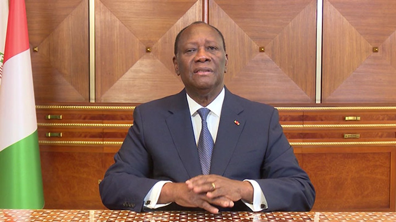 "Le niveau du revenu par habitant en Côte d’Ivoire est le plus élevé des pays de la CEDEAO" (Alassane Ouattara)