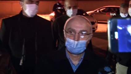 İçişleri Bakan Yardımcısı Erdil Konya’da uygulamaya katıldı