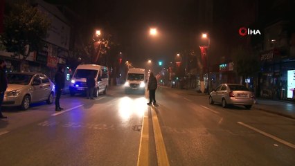 Malatya yeni yıla sessiz girdi