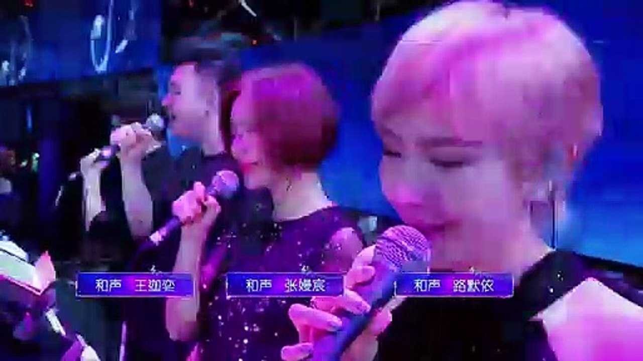 汪苏泷-彼此的光荣~Live