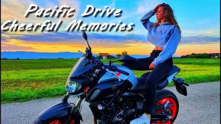 Pacific Drive - Cheerful Memories (Official Audio)