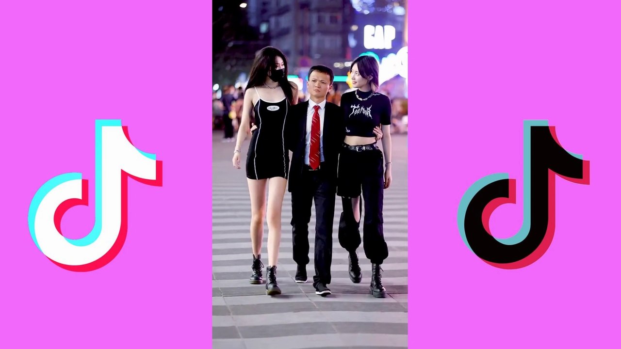 TikTok【抖音合輯】beauty and the beast 這個女孩應該是男性都喜歡的性生活對象 | 抖音短視頻 top10 | 美女小姐姐搞笑热门（2020）EP.15