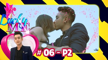 Boxing girl ngậm ngùi bị nữ sinh 21 tuổi HẠ ĐO VÁN trên đấu trường tình yêu ❤️ | LUCKLY ME #6 Phần 2