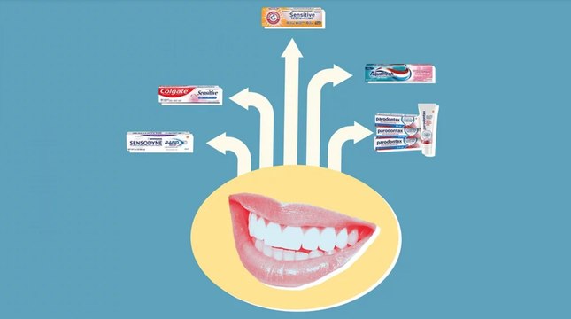 The 5 Best Toothpastes for Sensitive Teeth, According to Reviews