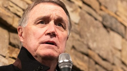 Days Before Runoff Election, Perdue Enters Quarantine