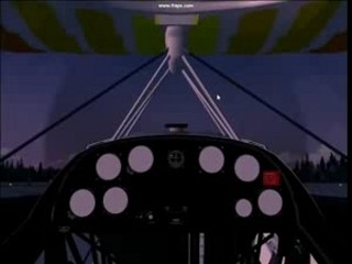 Voltige FSX
