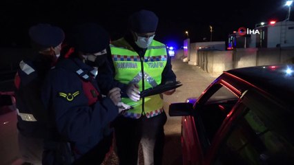 Niğde 900 güvenlik personeli yılbaşı denetimi yaptı