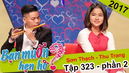 Bạn muốn hẹn hò hay nhất #261 | Hotgirl '3 mặt' đầy tự tin bất ngờ bị phũ bởi chàng MC khó tính