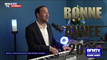 La suite de vos vœux pour l'année 2021