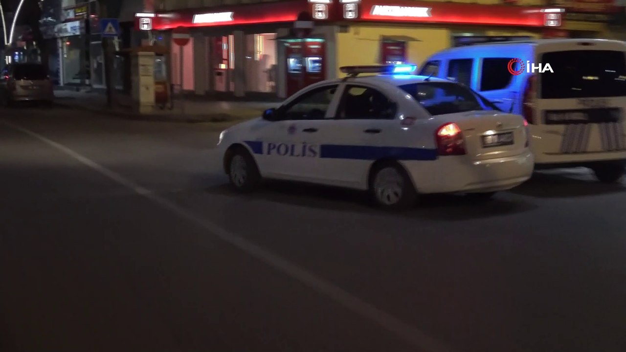 Yılbaşında havai fişekli kutlama pahalıya patladı