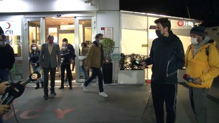 Abdurrahim Albayrak’tan Omar Elabdellaoui'nin sağlık durumuyla ilgili açıklama