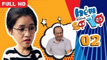 HẺM KHÔNG SỢ VỢ | TẬP 2 UNCUT | Puka choáng vì gia đình chồng sắp cưới có quá nhiều luật lệ khó khăn