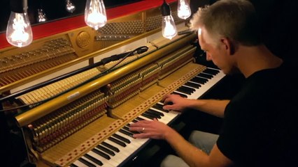 Chad Lawson - when the party’s over