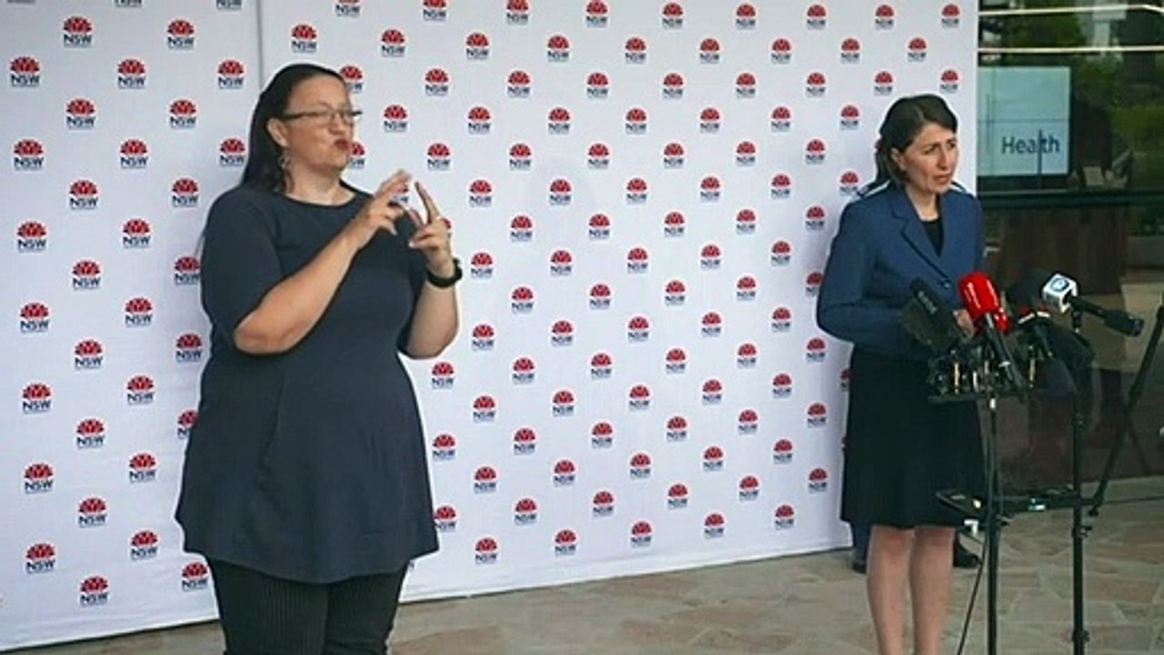 NSW records three new COVID-19 cases, all in western Sydney