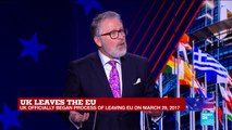 FRANCE 24's special Brexit coverage as the UK finally leaves the EU