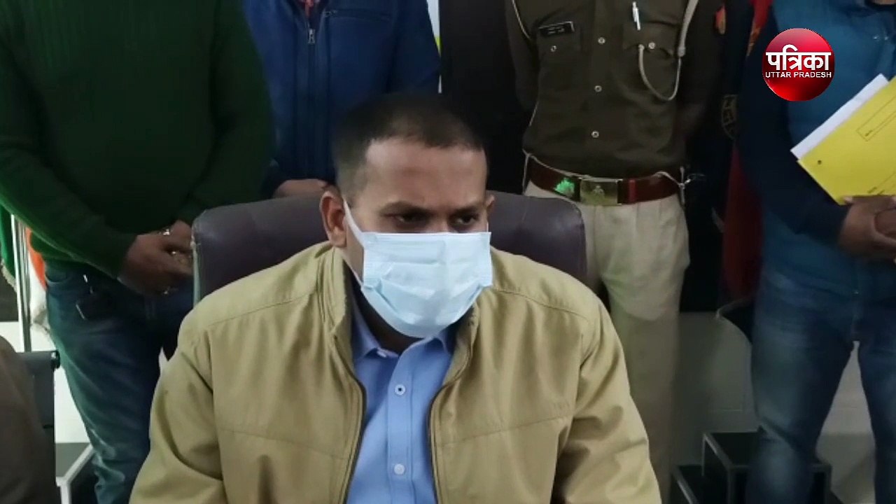 आदेश पचौरी हत्याकांड में पुलिस को मिली बड़ी कामयाबी