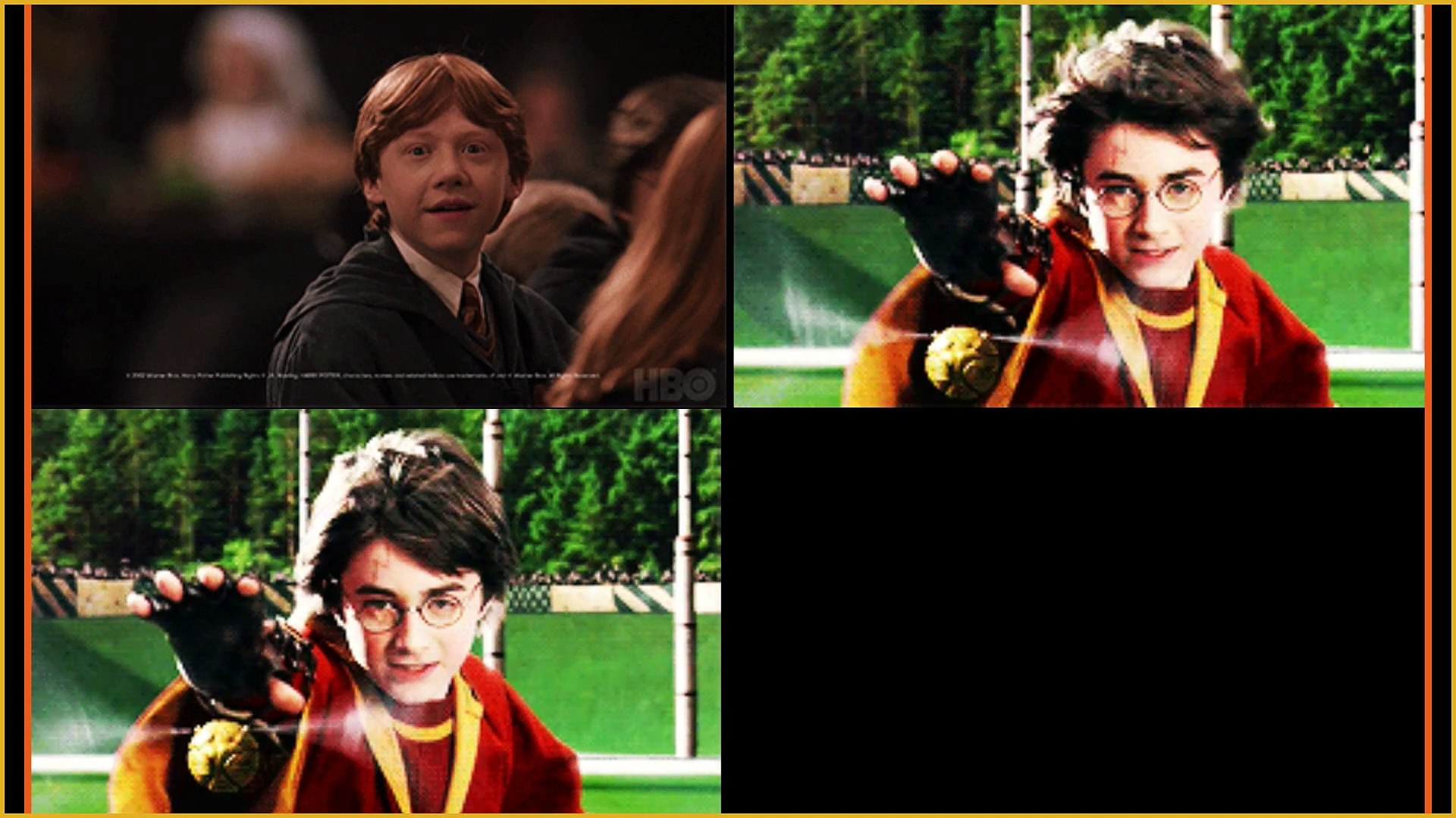 ⁣Harry Potter The Great Wizard