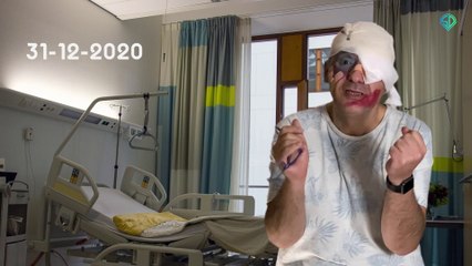 2020 in one minute - Happy new year 2021