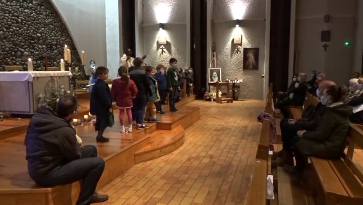 Nuit de Noël - 17h à Ste Thérèse 2