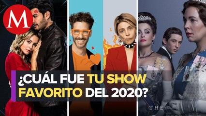 Lo mejor del año en la televisión | Susana y Álvaro en Milenio